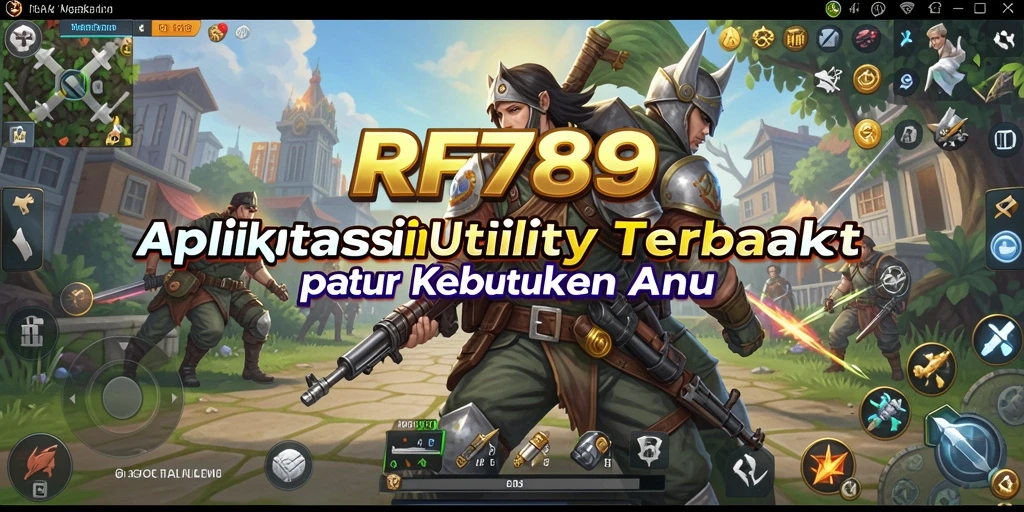 Screenshot RR789 menampilkan antarmuka intuitif untuk pengaturan pengingat.